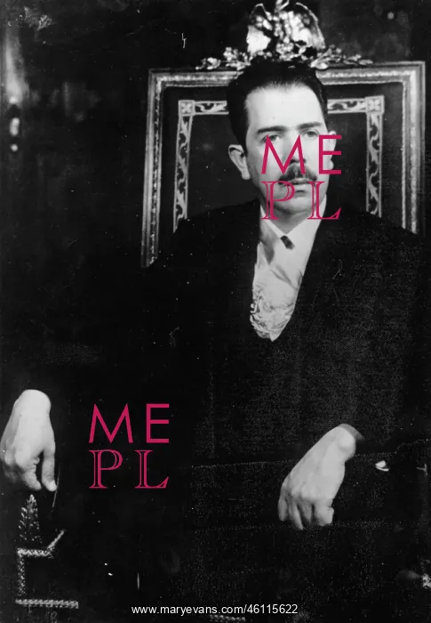 : President Lazaro Cardenas : President Lazaro Cardenas