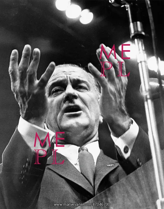 : President Lyndon B. Johnson 1908 - 1973 : President Lyndon B. Johnson 1908 - 1973