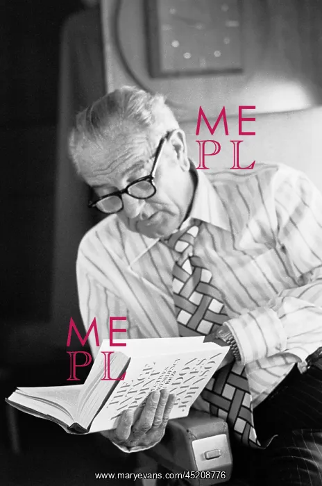  : Former President Lyndon Johnson with his ?