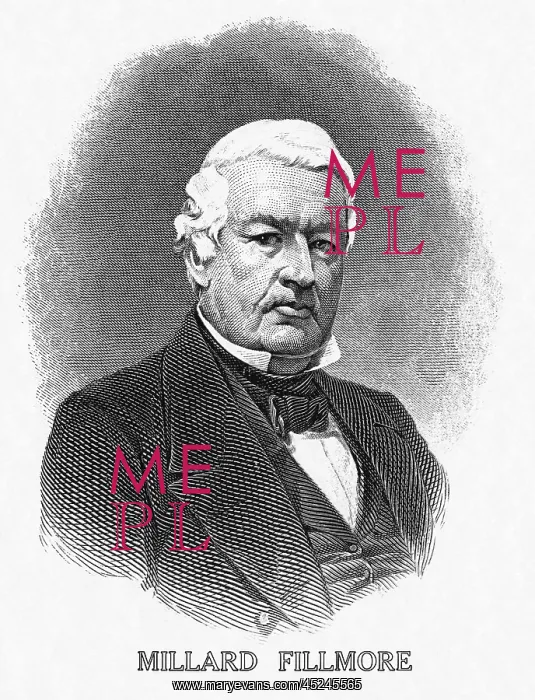 : US President Millard Fillmore? : US President Millard Fillmore?