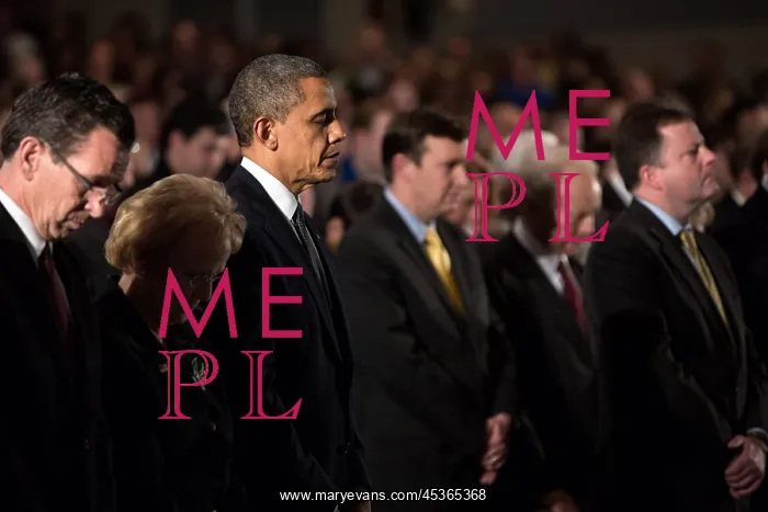: President Obama attends a Sandy Hook interfaith : President Obama attends a Sandy Hook interfaith