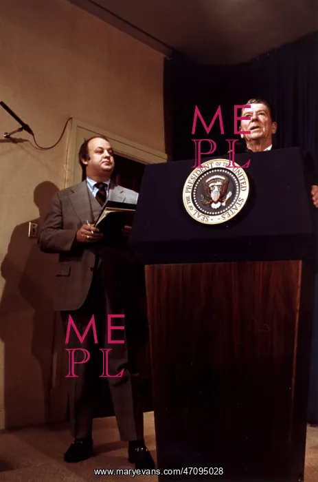 : President Reagan Holds Press Conference : President Reagan Holds Press Conference
