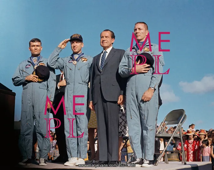 : President Richard Nixon and the Apollo 13 ? : President Richard Nixon and the Apollo 13 ?