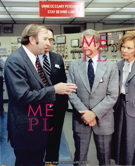 : President and Rosalynn Carter in the Control ? : President and Rosalynn Carter in the Control ?