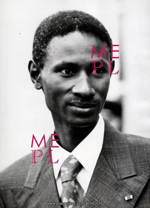 : President Of Senegal Abdou Diouf : President Of Senegal Abdou Diouf