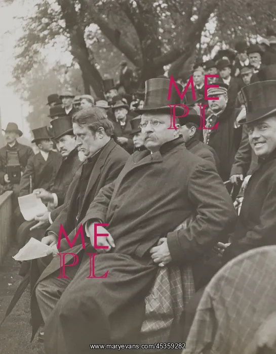 : President Theodore Roosevelt at the Dedication of : President Theodore Roosevelt at the Dedication of