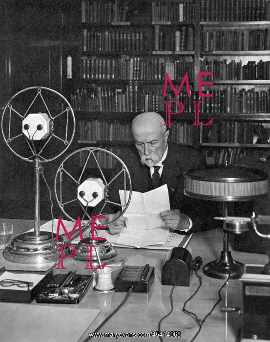 : President Tomas Garrigue Masaryk : President Tomas Garrigue Masaryk