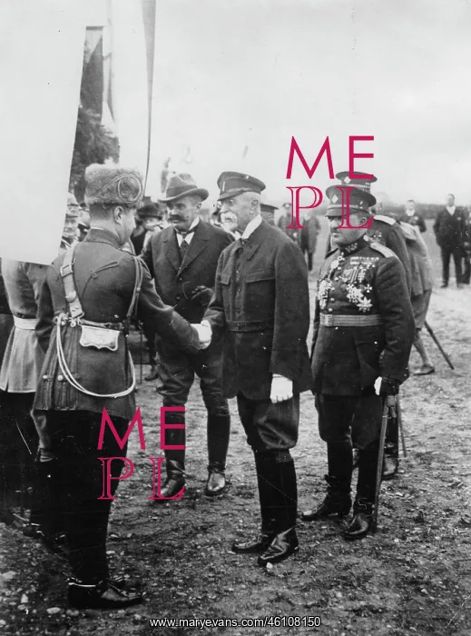 : President Tomas Garrigue Masaryk in : President Tomas Garrigue Masaryk in
