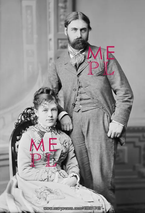 : President Ulysses Grant's only daughter, ? : President Ulysses Grant's only daughter, ?