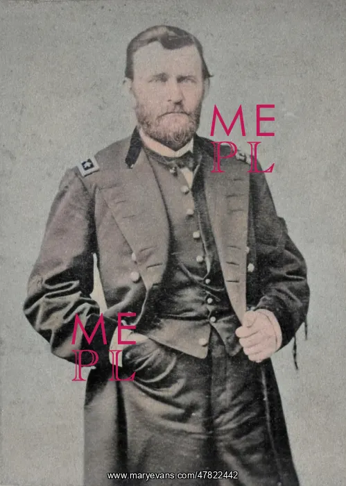  : President Ulysses S. Grant
