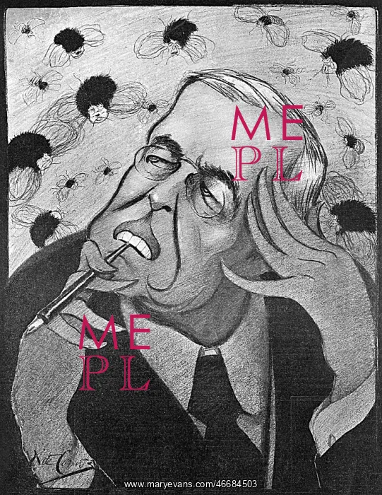  : President Wilson by Kate Carew