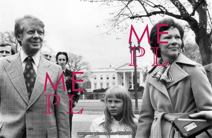 : Presidential candidate Jimmy Carter, Amy ? : Presidential candidate Jimmy Carter, Amy ?