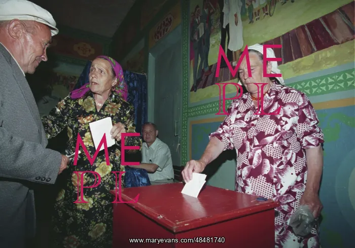 : Presidential Elections in Russia : Presidential Elections in Russia