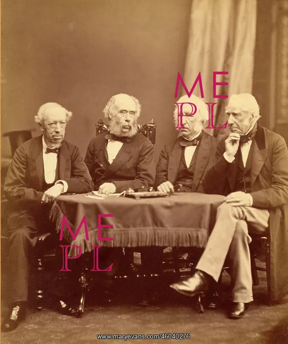 : Four presidents of the IMechE : Four presidents of the IMechE