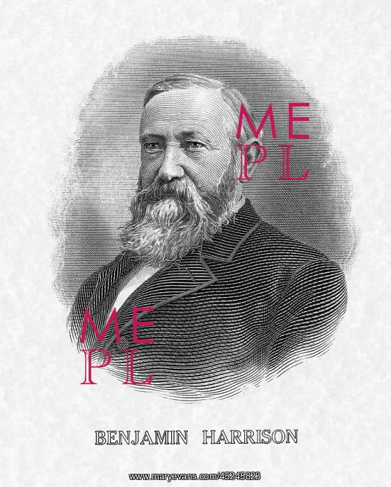 : US Presidents. US President Benjamin Harrison.? : US Presidents. US President Benjamin Harrison.?
