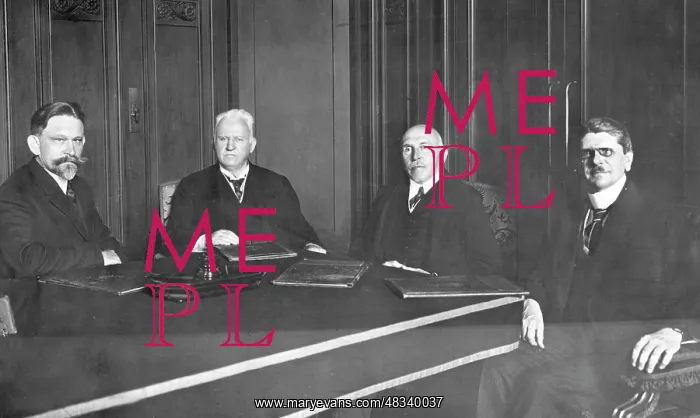 : The presidents of the Reichstag 1924 : The presidents of the Reichstag 1924