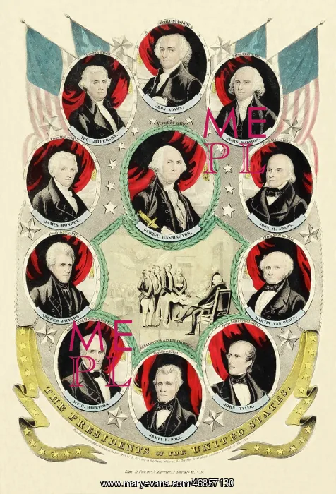 : Presidents of the United States : Presidents of the United States