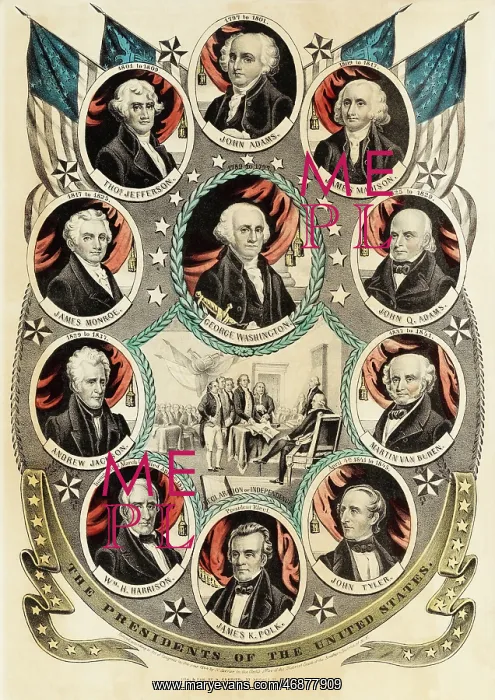 : The Presidents of the United States : The Presidents of the United States