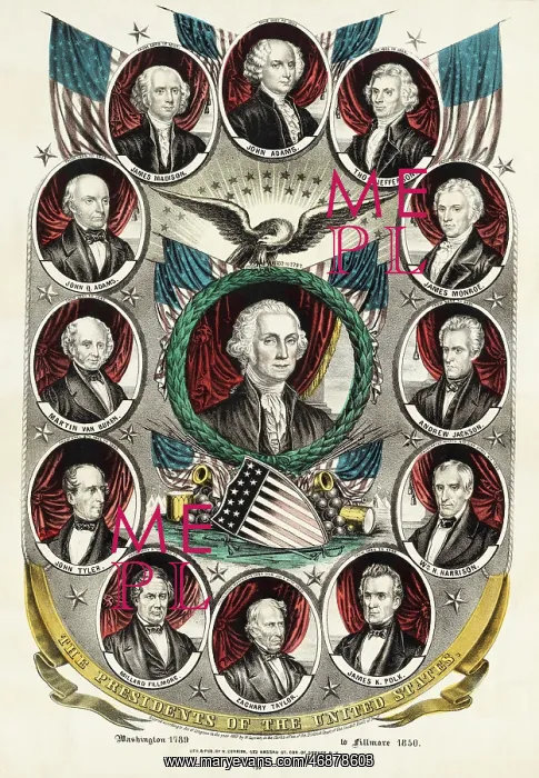 : The Presidents of the United States : The Presidents of the United States