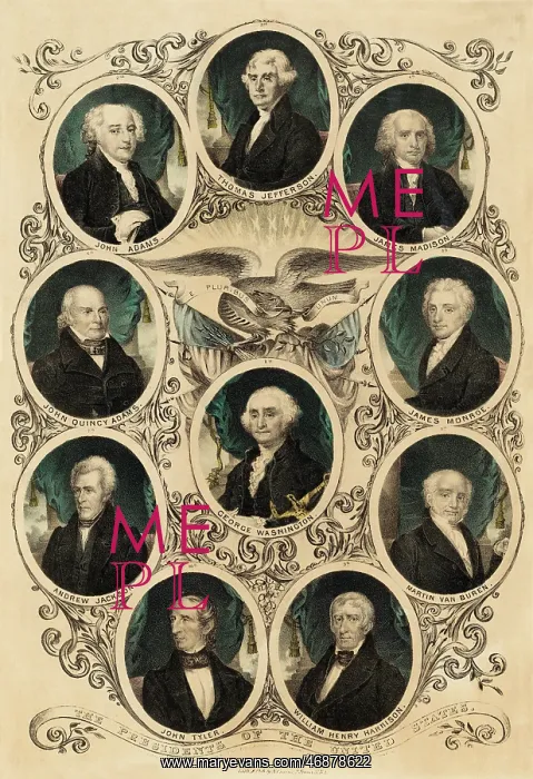 : The Presidents of the United States : The Presidents of the United States