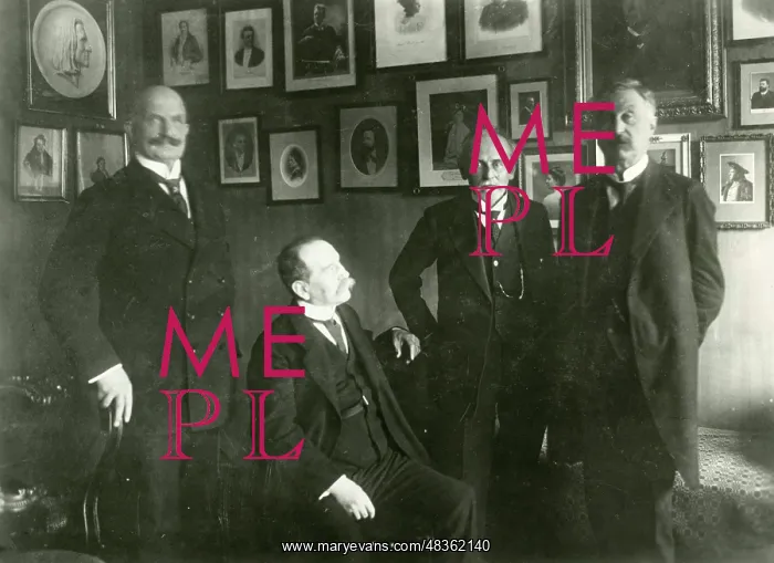 : Presidium of the National Assembly, 1919 : Presidium of the National Assembly, 1919