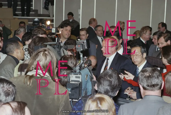 : Press conference : Press conference