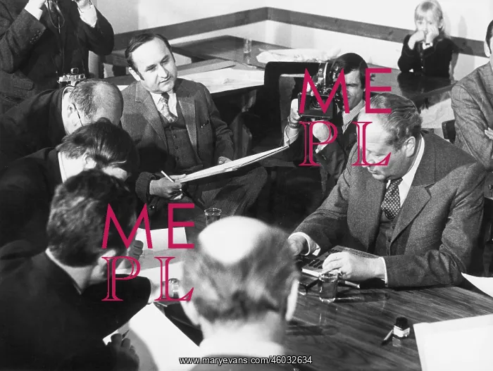 : Press Conference with Bruno Kreisky : Press Conference with Bruno Kreisky