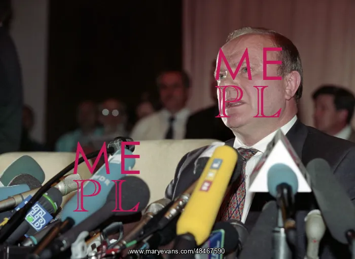 : Press conference of Gennady Zyuganov : Press conference of Gennady Zyuganov