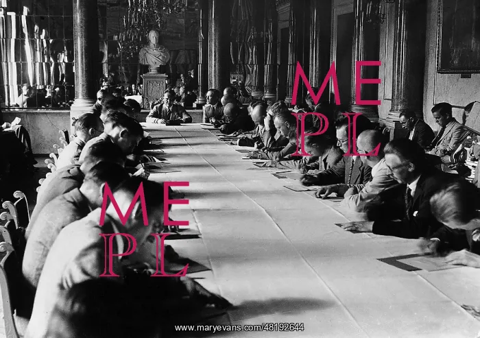: Press conference with Hermann Goering, 1933 : Press conference with Hermann Goering, 1933