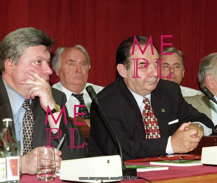 : Press-conference in MGIMO, 1999 : Press-conference in MGIMO, 1999