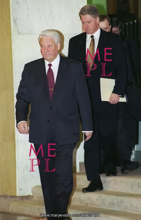 : PRESS-CONFERENCE BY RUSSIAN AND U.S. PRESIDENTS : PRESS-CONFERENCE BY RUSSIAN AND U.S. PRESIDENTS