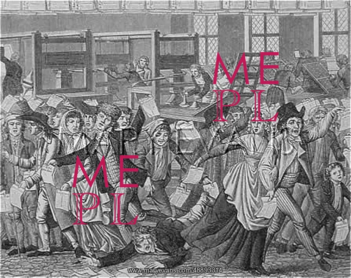 : PRESS FREED 1793 : PRESS FREED 1793