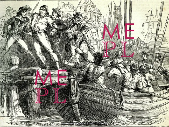  : The Press Gang