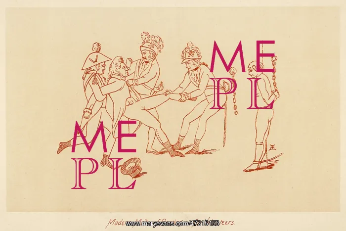  : PRESS GANGS / 1790'S