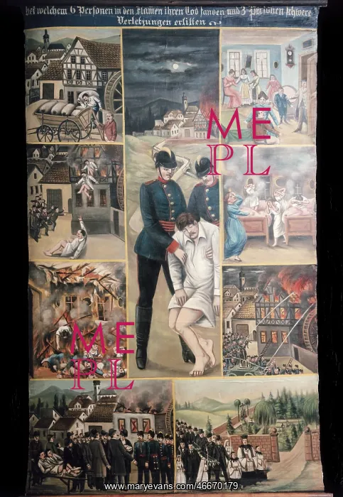 : press / media, canstora, tablet, Fire, painting : press / media, canstora, tablet, Fire, painting