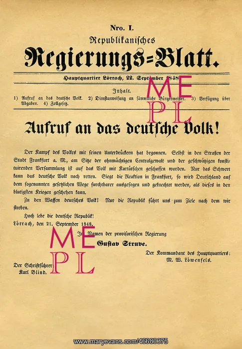 : press / media, journals / magazines, Republikanisches : press / media, journals / magazines, Republikanisches