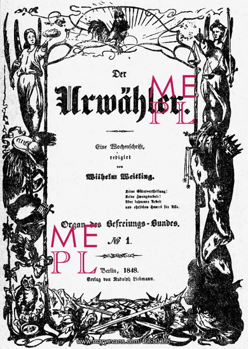 : press / media, journals / magazines, Der Urwaehler : press / media, journals / magazines, Der Urwaehler