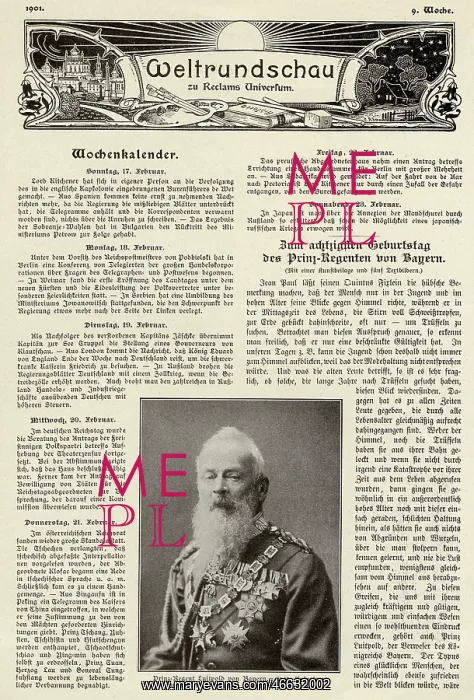 : press / media, journals / magazines, Universum : press / media, journals / magazines, Universum