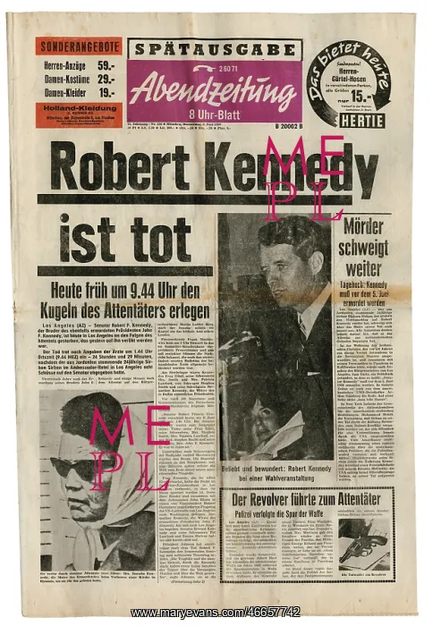 : press / media, magazines, Abendzeitung, Munich : press / media, magazines, Abendzeitung, Munich