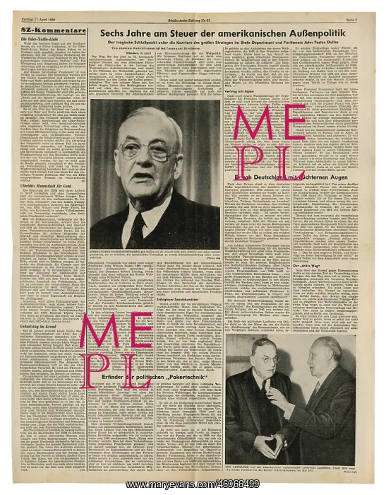  : press / media, magazines, Suddeutsche Zeitung