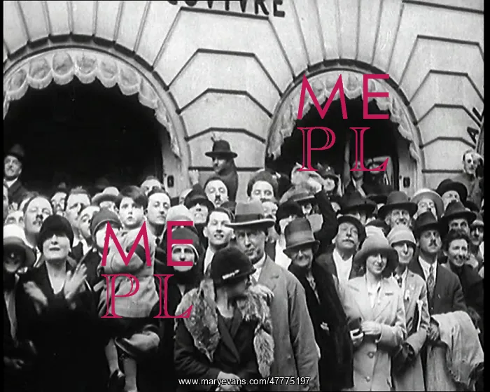 : Press and Members of Public Watching Charles : Press and Members of Public Watching Charles