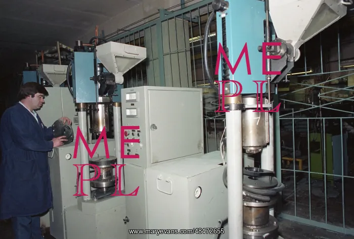 : Press production : Press production
