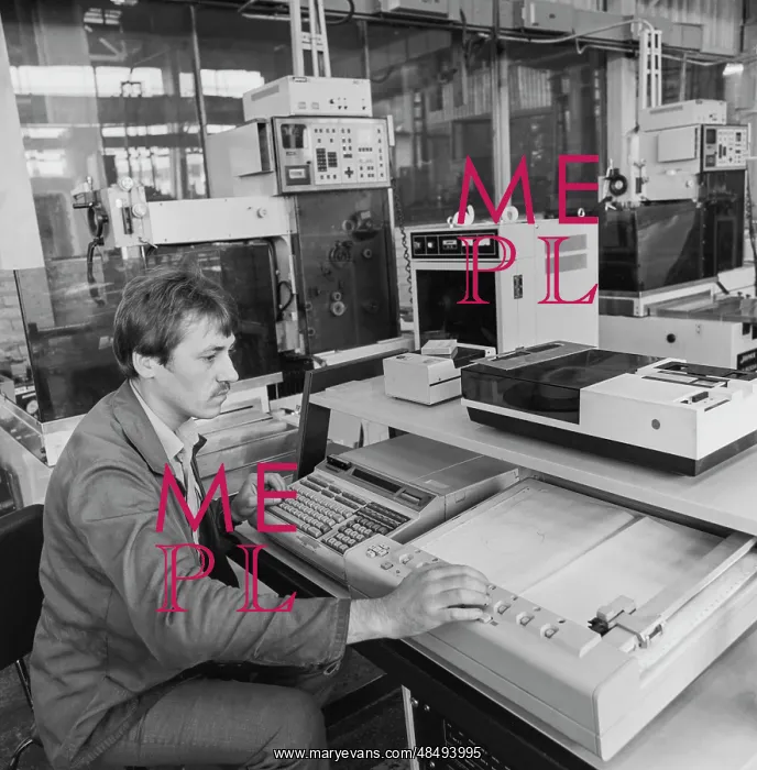 : Press production : Press production