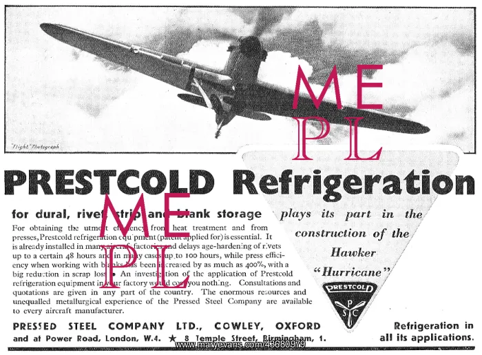 : Pressed Steel : Prestcold Industrial Refigeration : Pressed Steel : Prestcold Industrial Refigeration