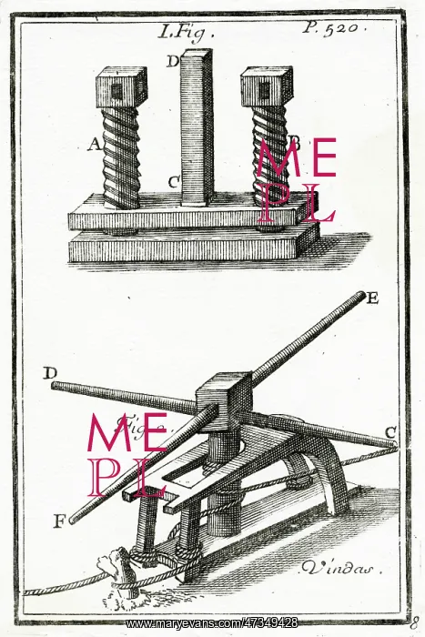  : Presses 1690