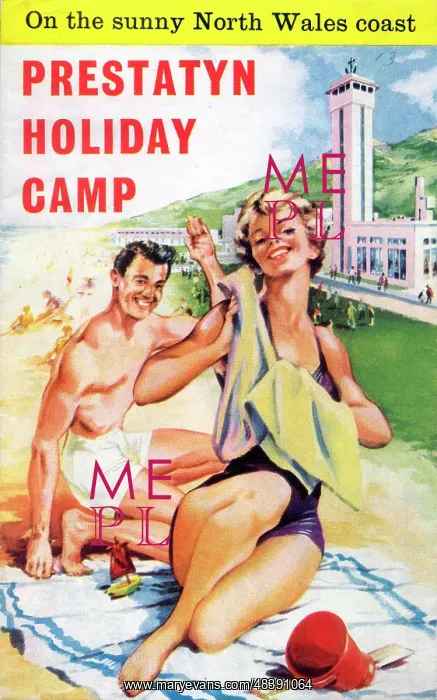  : Prestatyn Holiday Camp