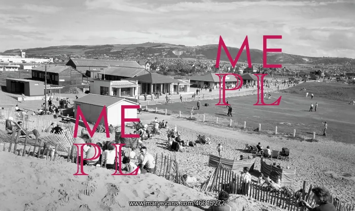  : Prestatyn, the Holiday Camp c1955