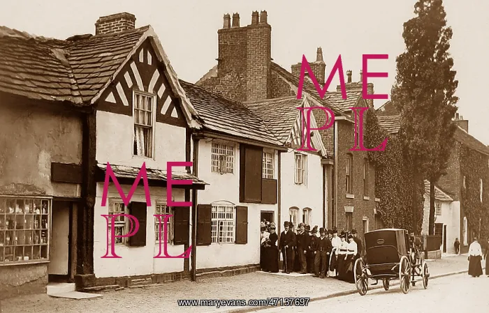  : Prestbury