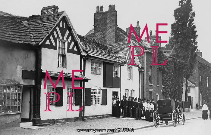  : Prestbury Victorian period