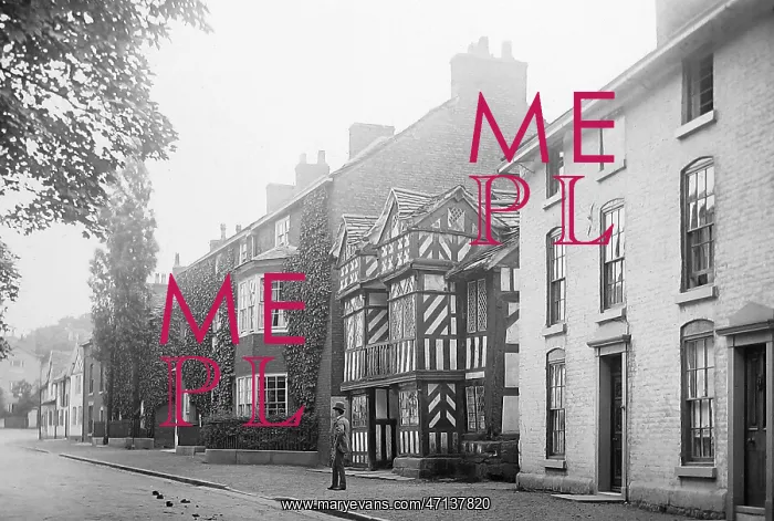  : Prestbury Victorian period